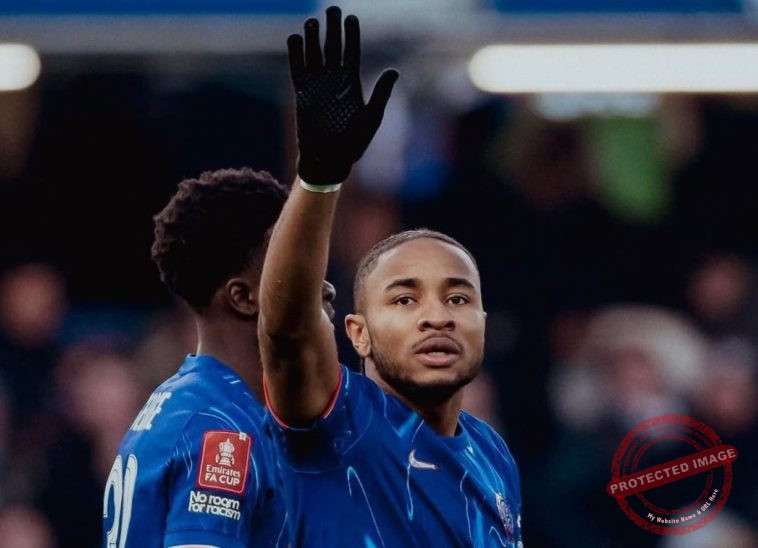 Christopher Nkunku