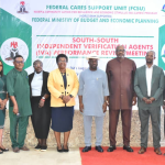 Over 300,000 Deltans Benefit from NG-CARES Programme as Oborevwori Acknowledges Impact on Citizens