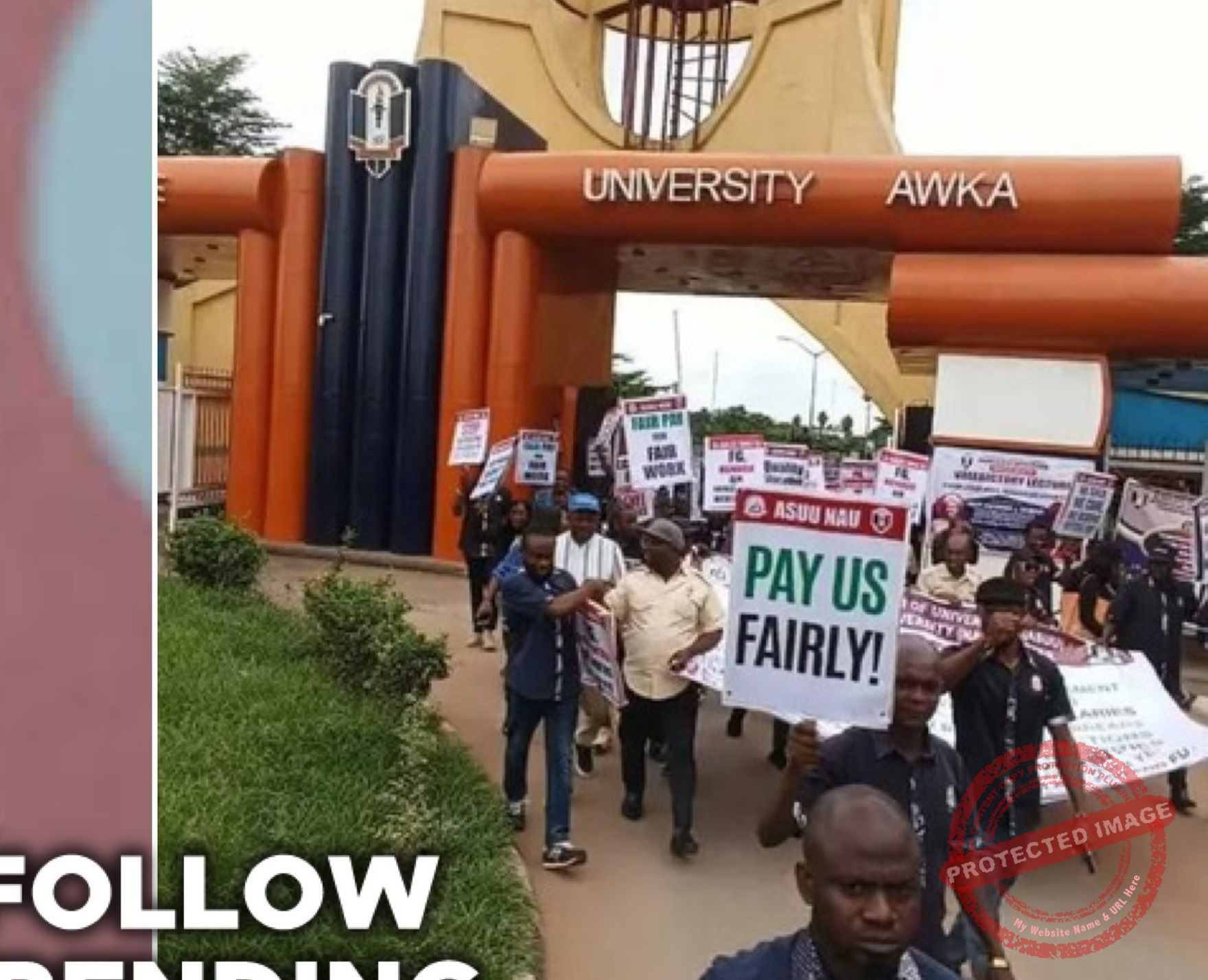 ASUU Strike Looms Again: Nigerian Students Beg Union to Allow Exams Before Shutdown