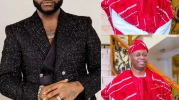 davido adeleke