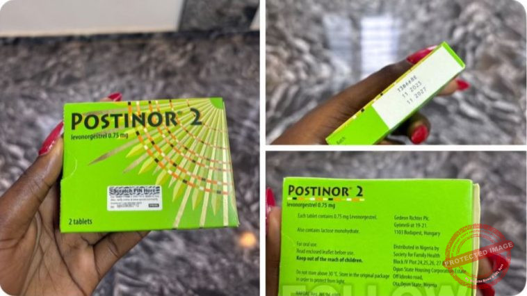 postinor - 2