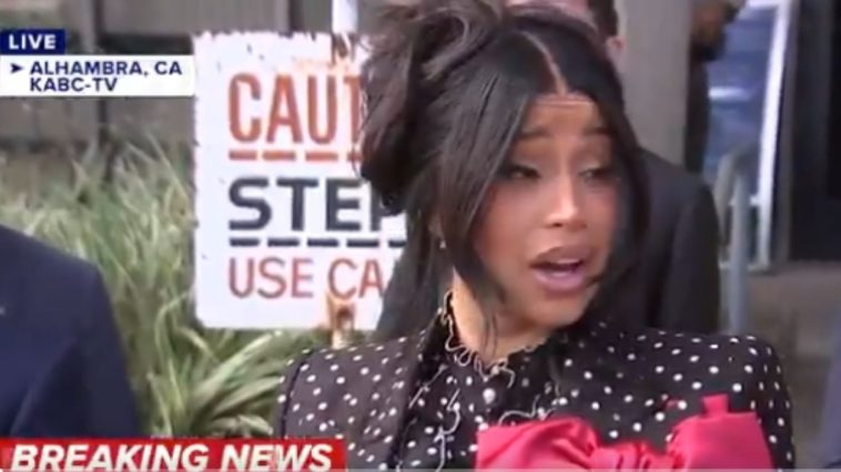 Cardi B