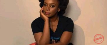 Chimamanda Ngozi Adichie