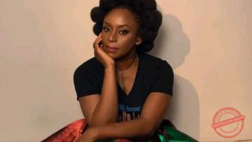 Chimamanda Ngozi Adichie