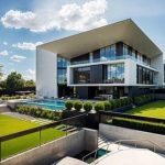 Contemporary Villa Sets New Standard in Sierra Leone