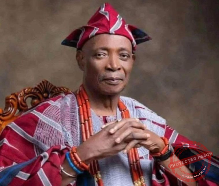 From Impeachment to Coronation Rashidi Ladoja Crowned 44th Olubadan of Ibadanland in Historic Ceremony