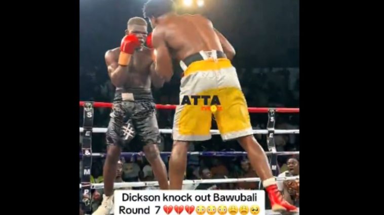 Ghanaian Boxer Ernest “Bahubali” Akushey Dies Days After Brutal Defeat in Accra (1)