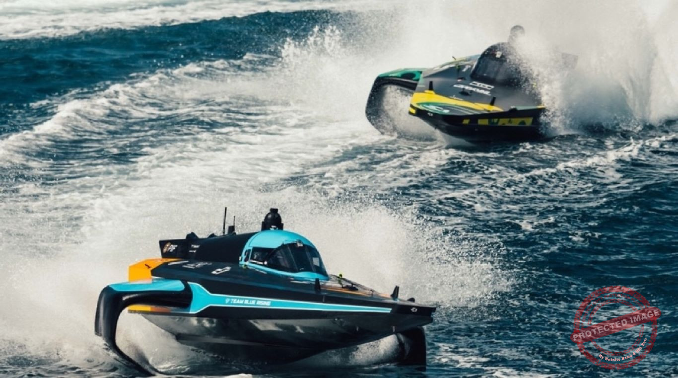 Lagos to Host Africa’s First-Ever E1 Series Electric Boat Racing Championship in October 2025