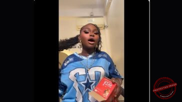 Mandy Kiss (Ayomiposi Oluwadahunsi)