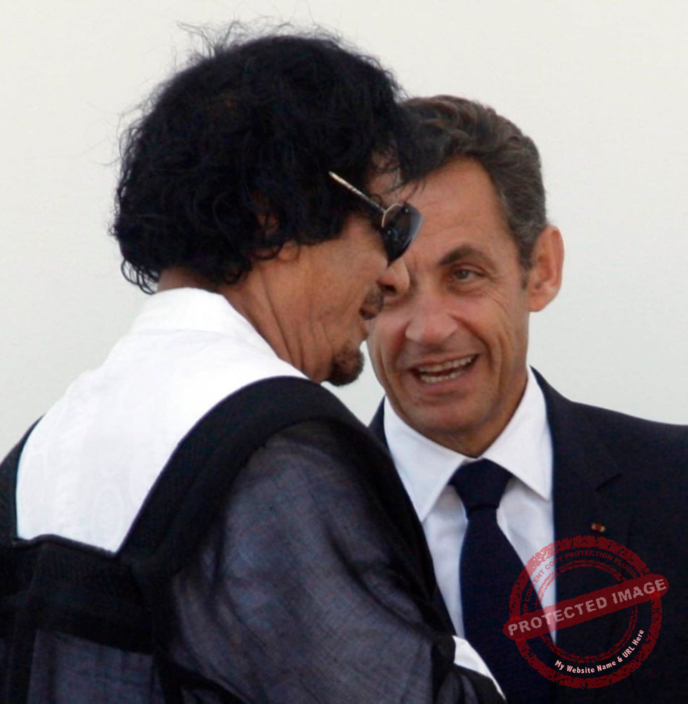 Sarkozy in Fresh Spotlight as Evidence Confirms Gaddafi’s €50M Funding of 2007 Campaign