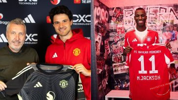 Stunning Deadline Day Twist: Bayern Munich Snatch Nicolas Jackson in €81.5m Saga as Man United Unveil “Baby Courtois