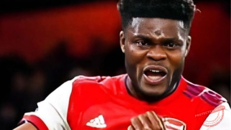 Thomas Partey
