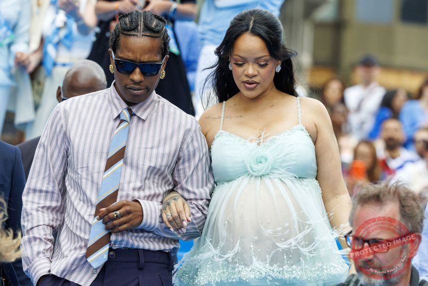 Rihanna and A$AP Rocky Welcome Baby Girl Rocki Irish Mayers — Their First Daughter After Two Sons