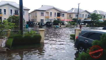 lagos state flood