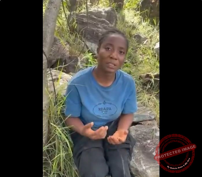 A young woman identified as Wahab Aisha has been kidnapped in Edo State, with her abductors reportedly demanding a ransom of ₦20 million for her release.