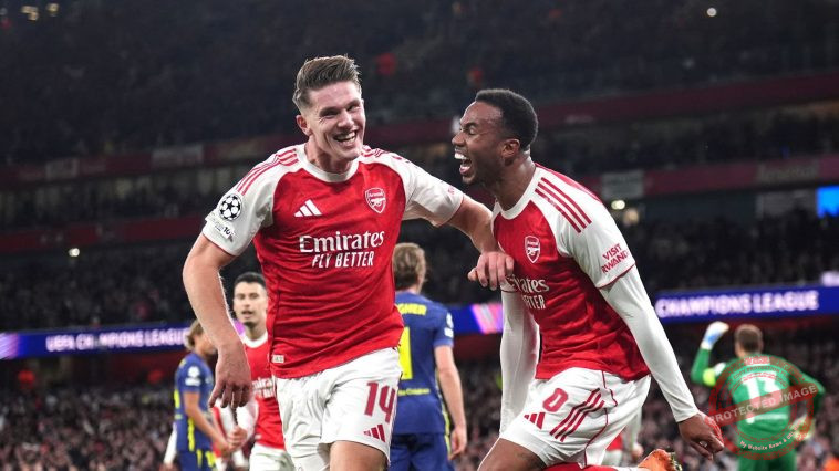 Arsenal Thrash Atletico Madrid 4–0