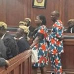 Drama in Kwara Court as Woman Faints After Husband Requests Divorce, Judge Adjourns for Reconciliation