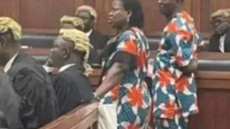 Drama in Kwara Court as Woman Faints After Husband Requests Divorce, Judge Adjourns for Reconciliation