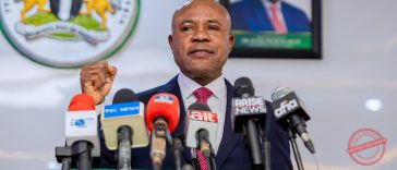 Enugu Governor Defects to APC