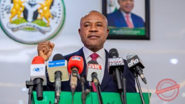 Enugu Governor Defects to APC