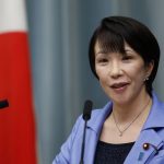 Minister Sanae Takaichi