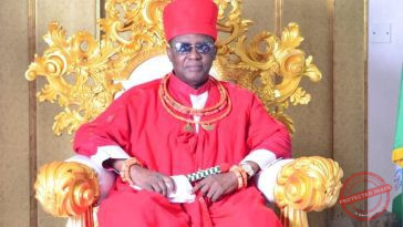 Oba of Benin