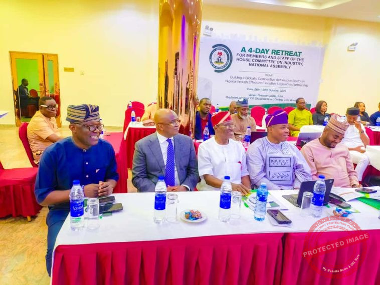 Oborevwori on automobile industry