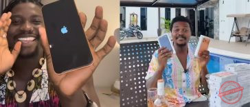 Scam Alert Nigerian Vendors Rebrand Old iPhones as “iPhone 17 Pro Max” — Buyers Warned of Sophisticated Market Fraud