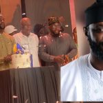 Seyi Tinubu’s 40th Birthday Sparks Backlash Over One Million Bible Giveaway Instead of Jobs
