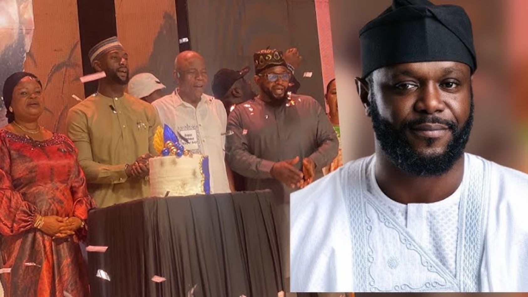 Seyi Tinubu’s 40th Birthday Sparks Backlash Over One Million Bible Giveaway Instead of Jobs