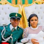 Lieutenant Samson Haruna and Rhety