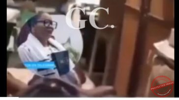 Viral Video Sparks Outrage as Okadjakrom SHS Teacher Allegedly Caught in Misconduct with Student