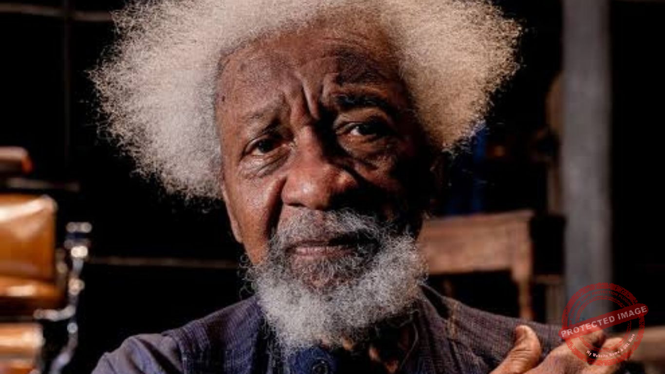 Why Wole Soyinka Accepted National Theatre Renaming Despite Past Criticism of Monument Politics