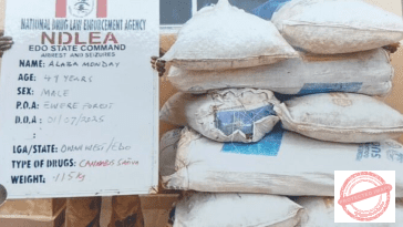 Edo FHC Sentence Wanted Drug Baron, 10 Others To 79 Years in Prison