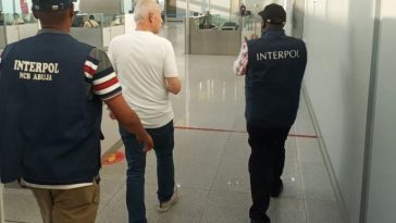 Nigerian Police Arrest, Repatriate 61-Year-Old Turkish Fugitive Wanted for Major Fraud
