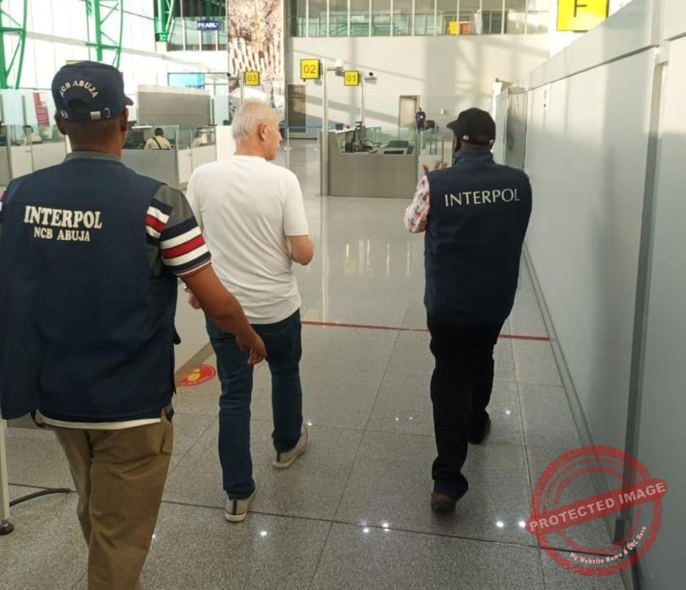 Nigerian Police Arrest, Repatriate 61-Year-Old Turkish Fugitive Wanted for Major Fraud