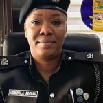 Police Public Relations Officer, Abimbola Adebisi