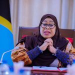 President Samia Suluhu