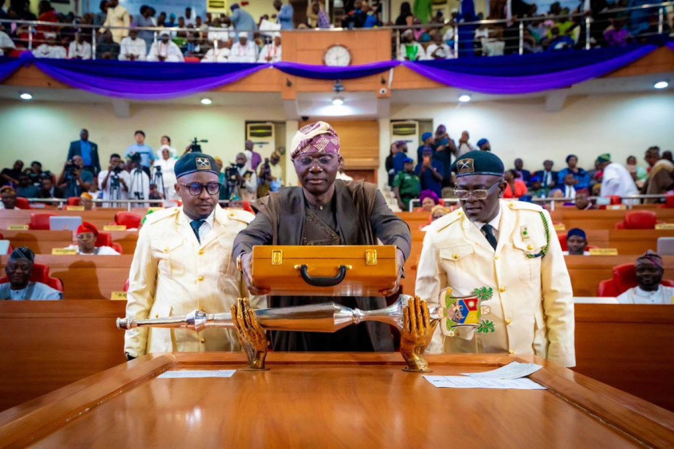 Lagos in 2026