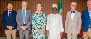 Uncertainty Over MOWAA As Okpebholo Cancels Land Title, To Rebuild Demolished Central Hospital