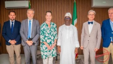 Uncertainty Over MOWAA As Okpebholo Cancels Land Title, To Rebuild Demolished Central Hospital