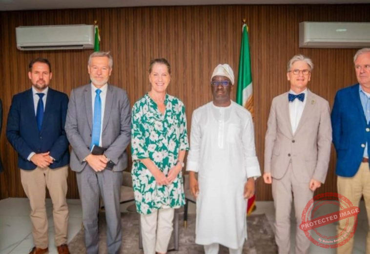 Uncertainty Over MOWAA As Okpebholo Cancels Land Title, To Rebuild Demolished Central Hospital