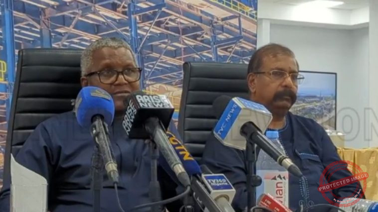 Dangote Calls for Probe as He Alleges $5m School Fees Scandal Involving Petroleum Regulator Boss
