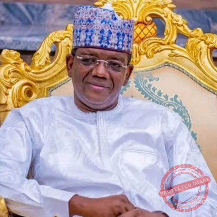 Minister of State for Defence, Bello Matawalle