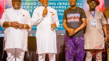 Oborevwori Bags Excellence Award at Maiden Warri Int’l Film Festival