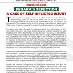 PDP Reacts to Gov. Fubara’s Defection to APC