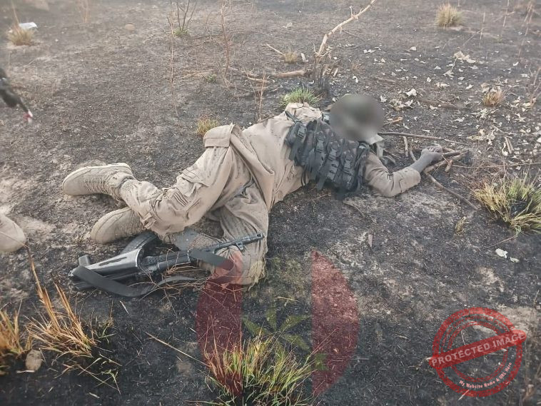 Troops Repel ISWAP Assault in Borno, Destroy VBIEDs and Seize Weapons at Mairari FOB