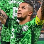 William Troost-Ekong