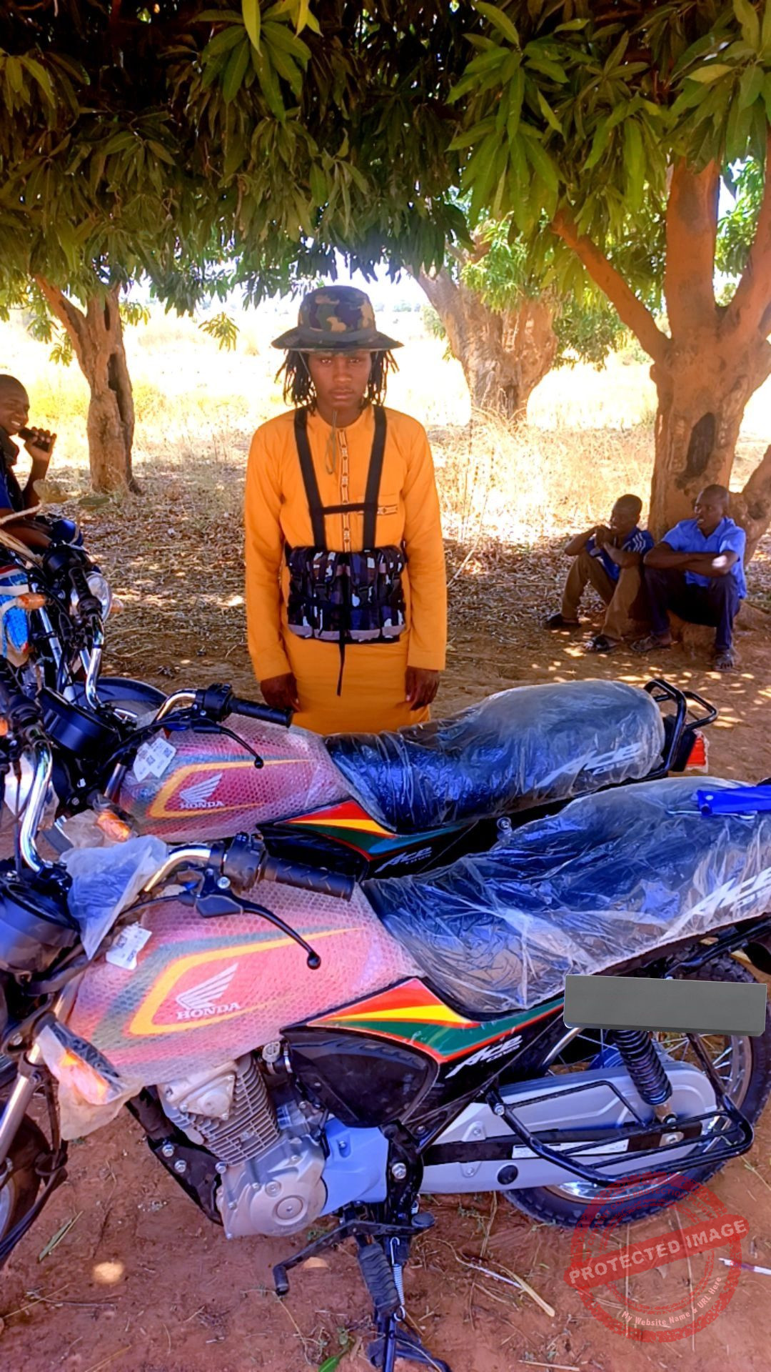 Viral TikTok Bandit ‘Sule Yellow’ Arrested After Ransom Pickup as Nigerian Troops Capture Notorious Kidnapper