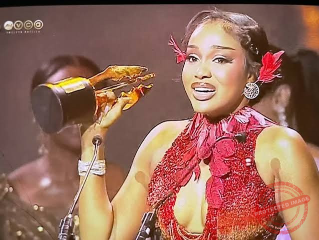 AMVCA 2026: Uche Montana Breaks Down in Tears, Linda Ejiofor Makes History with Double Win, Uzor Arukwe Clinches Best Actor